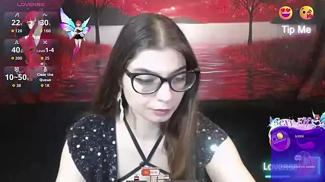 sweetbabygirlforyou online show from 03.21.26