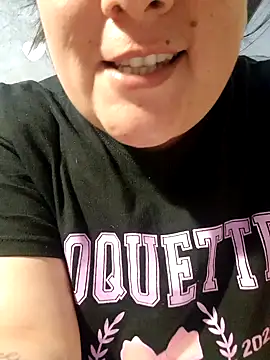 Snapshot of Clara_Arg chatting on 11.08.25 Clara Arg online show from 11.08.25