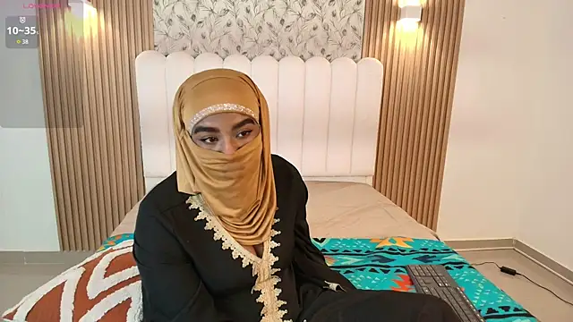 Lina arabiann online show from 12.01.25