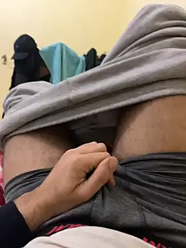 Unique-Man online show from 03.10.26