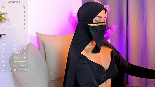 shaima   online show from 12.20.25