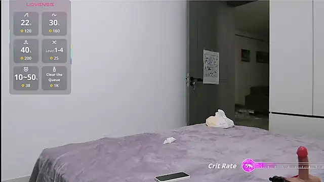 Snapshot of judyli chatting on 11.11.25 judyli online show from 11.11.25