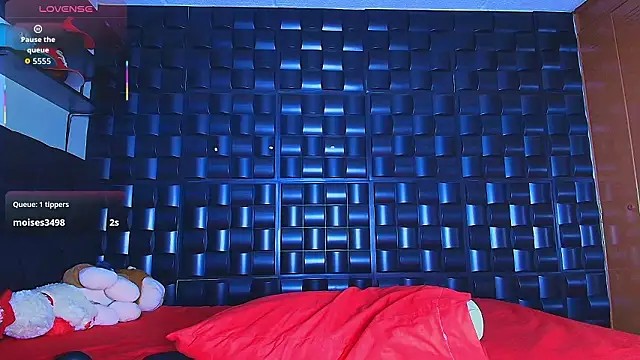 Kesha rosse  online show from 02.10.26