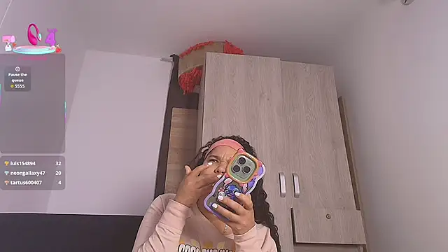 Kesha rosse  online show from 02.24.26