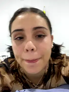 Nube Azul1 online show from 11.30.25