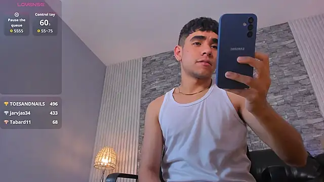 zack joness18 online show from 11.13.25