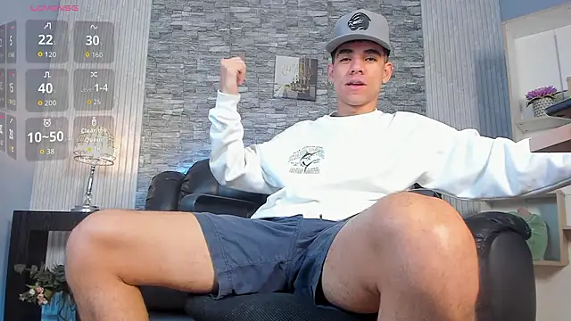 zack joness18 online show from 02.15.26