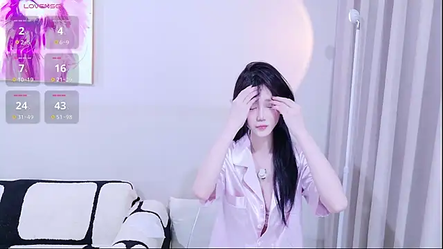 xiaoxi---n online show from 11.18.25