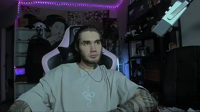 Go V Cs online show from 12.04.25