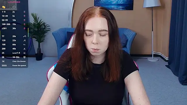 Snapshot of AddieOsler chatting on 06.21.26 AddieOsler online show from 06.21.26