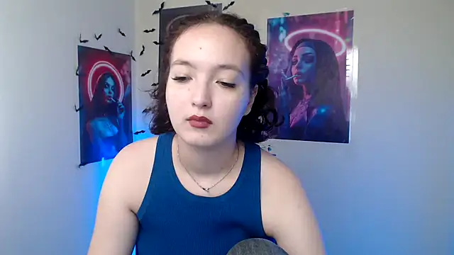 MissAriaa online show from 11.12.25