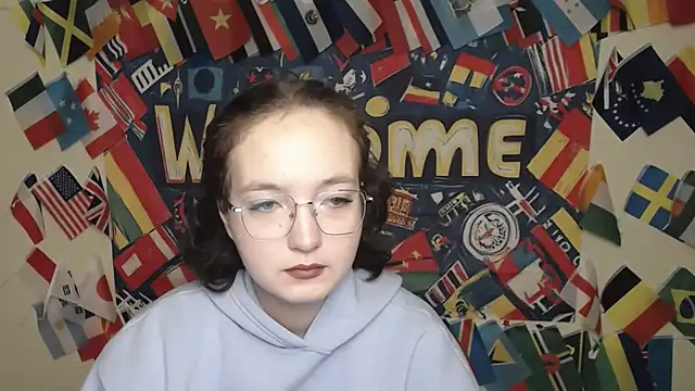 MissAriaa online show from 11.26.25