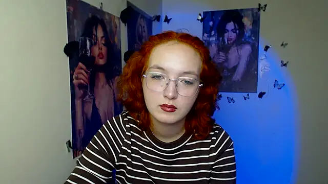 MissAriaa online show from 12.18.25