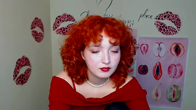 MissAriaa online show from 01.11.26