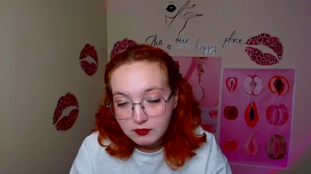 MissAriaa online show from 03.11.26