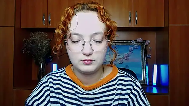 MissAriaa online show from 03.15.26