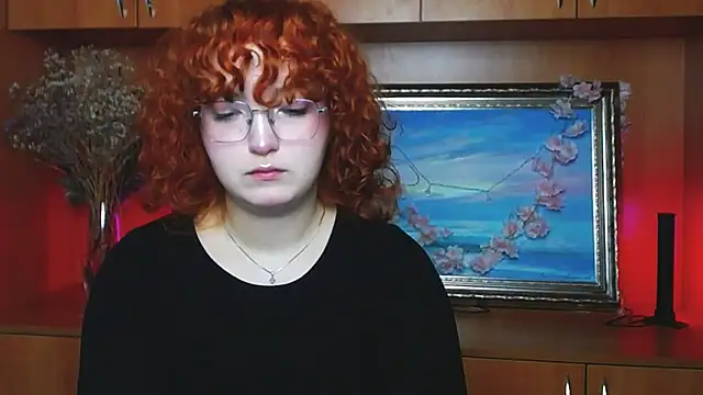 MissAriaa online show from 04.07.26