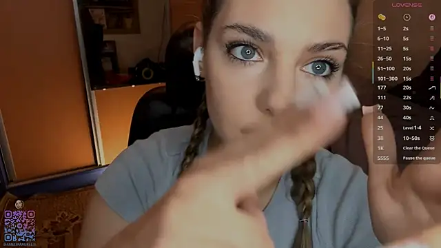 IlanaLafferty online show from 01.10.26