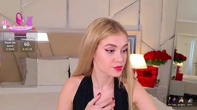 Rose Masson online show from 01.13.26