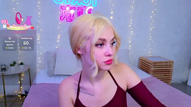 Rose Masson online show from 02.01.26