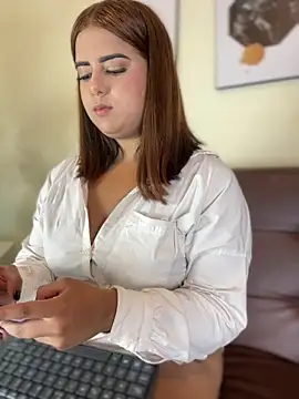 RileyFlame online show from 11.08.25