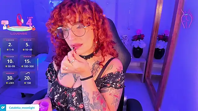 catalehia moonlightt online show from 01.13.26