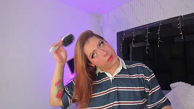 JanneBlossom  online show from 03.23.26