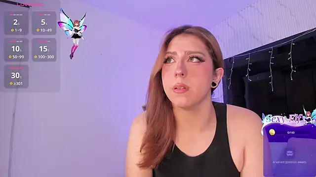 JanneBlossom  online show from 03.30.26