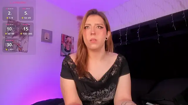 JanneBlossom  online show from 04.19.26