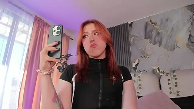 JanneBlossom  online show from 04.20.26