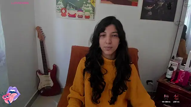 ghostwomaan online show from 07.11.26