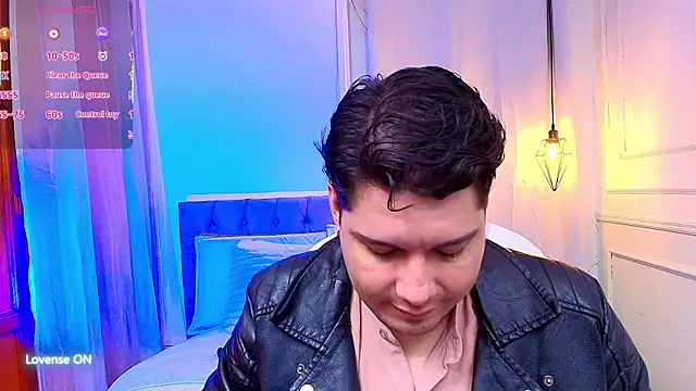 MasonHeat online show from 11.09.25