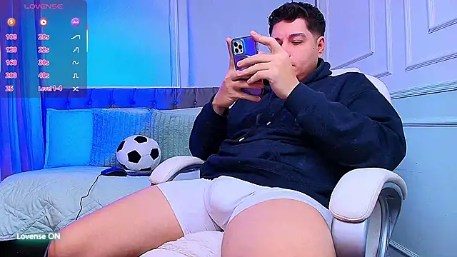 MasonHeat online show from 12.02.25