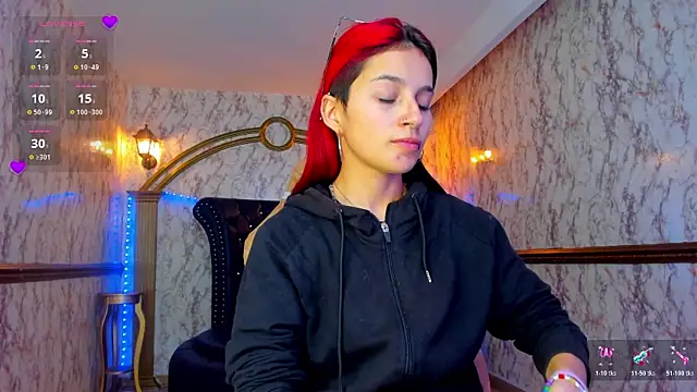 Ale sweety  online show from 02.04.26