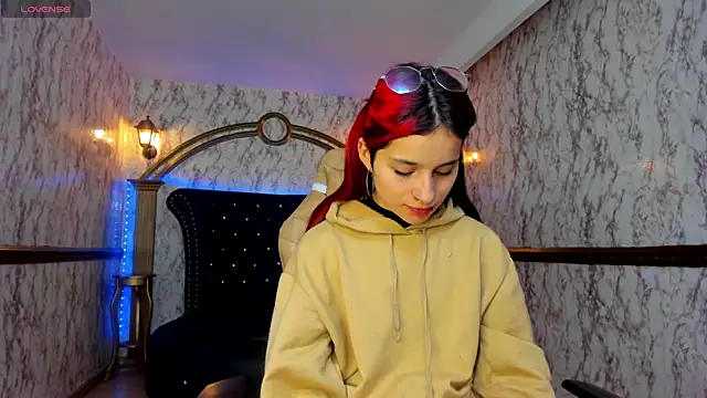 Ale sweety  online show from 02.23.26