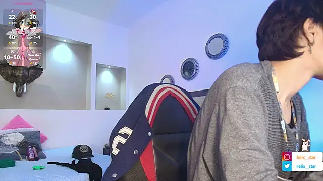 Ghost  Girl  online show from 11.15.25