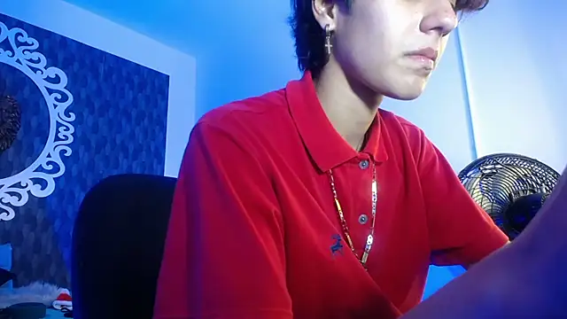 Ghost  Girl  online show from 12.15.25