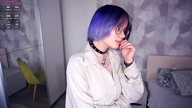 KellePourier online show from 11.07.25