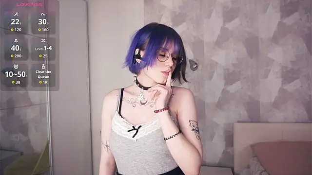 KellePourier online show from 11.25.25