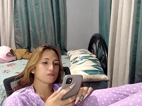 Snapshot of prettysam9 chatting on 07.10.26 prettysam9 online show from 07.10.26