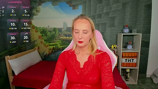 ScarlettPalmer online show from 11.20.25