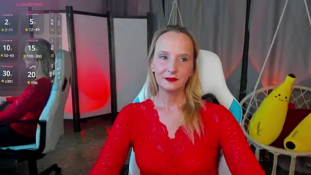 ScarlettPalmer online show from 11.28.25