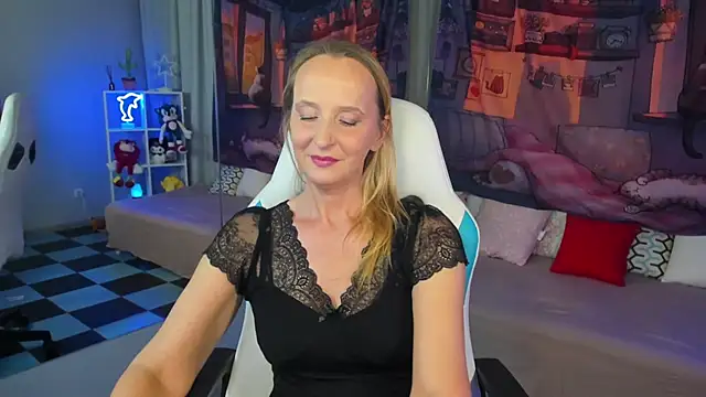 ScarlettPalmer online show from 11.29.25