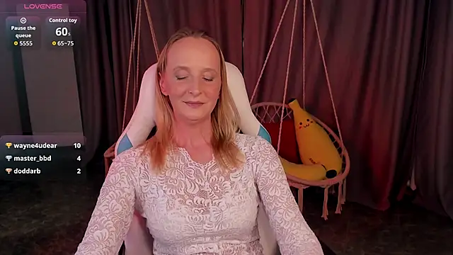 ScarlettPalmer online show from 03.31.26