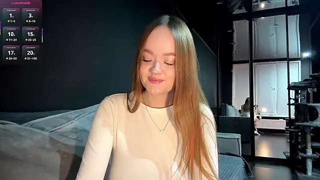 SecretGerl baby2007 online show from 02.02.26