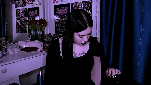 Snapshot of Meow_Marie chatting on 02.18.26 Meow Marie online show from 02.18.26