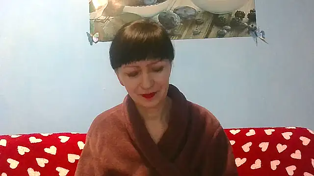 IffetLove42 online show from 02.14.26