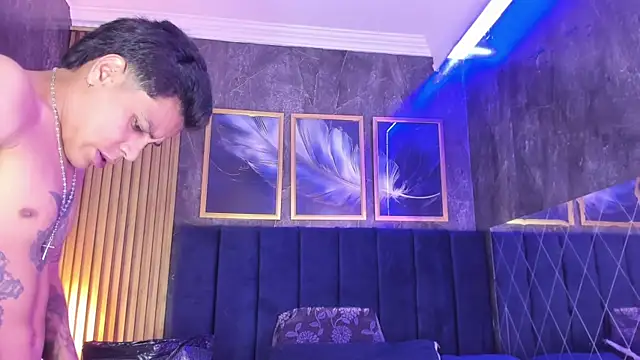 Snapshot of Andrew_Haalls chatting on 07.02.26 Andrew Haalls online show from 07.02.26