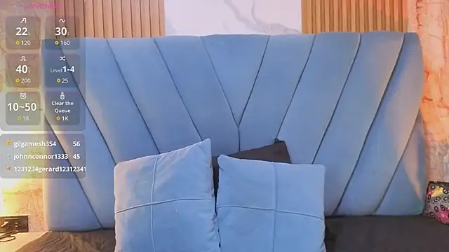 Snapshot of Salome_cruxx chatting on 06.22.26 Salome cruxx online show from 06.22.26