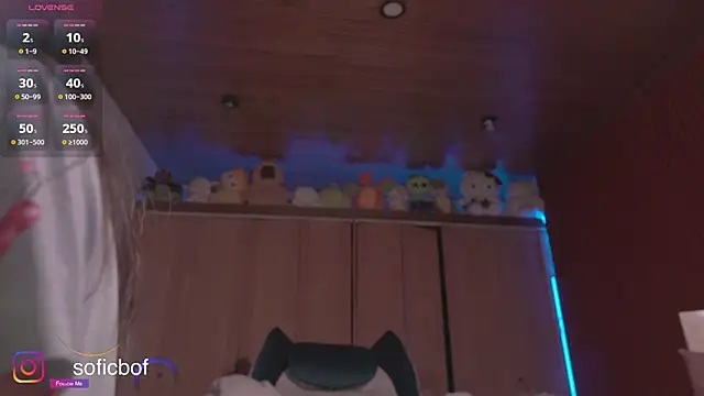 sofi sc online show from 11.09.25